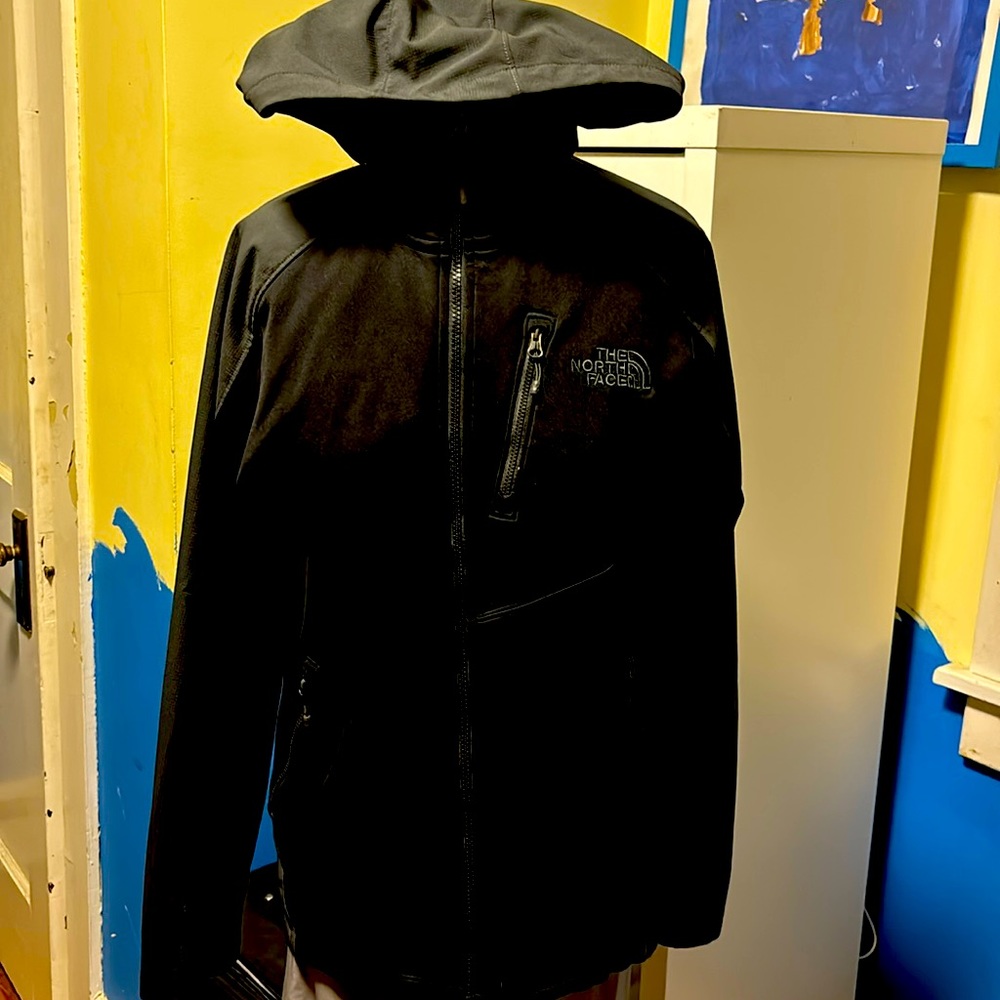 North face hoodie